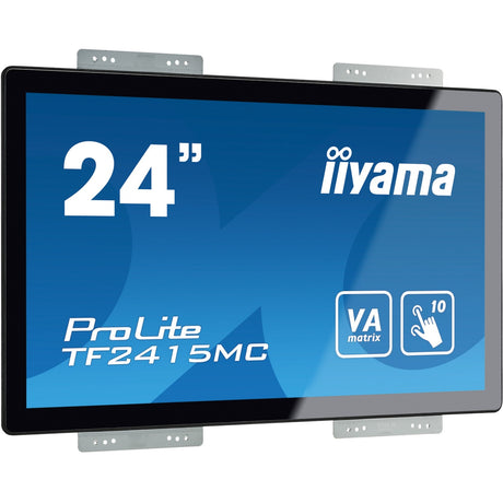 Iiyama prolite tf2415mc-b2 23.8 touchscreen monitor (zwart, hdmi, displayport, vga)