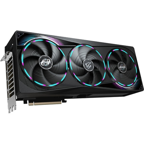 Gigabyte aorus geforce rtx 5070 ti master 16g grafische kaart (3x displayport, 1x hdmi)