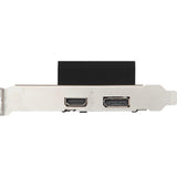 Msi geforce gt 1030 2ghd4 lp oc grafische kaart (hdmi, displayport)
