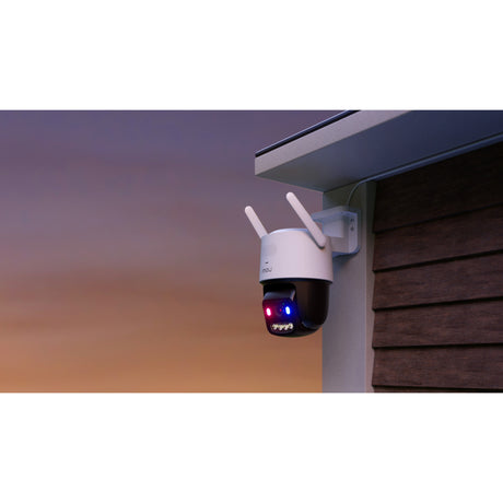 Imou titan pro 6mp beveiligingscamera (wit, 6 mp (3200x1800), poe, wifi 6)