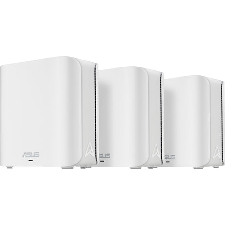 Asus zenwifi bd4 mesh router (wit, 3 stuks)
