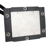 Silverstone xe360-sp5 waterkoeling (zwart, 4-pin pwm)