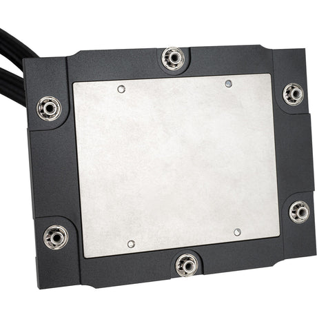 Silverstone xe360-sp5 waterkoeling (zwart, 4-pin pwm)