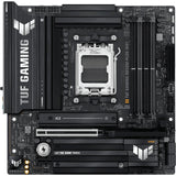 Asus tuf gaming b850m-plus wifi socket am5 moederbord (2.5gb-lan, wi-fi 6e, bt, sound, µatx)
