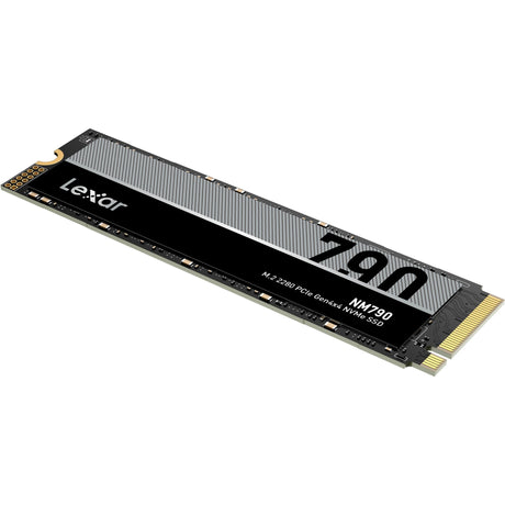 Lexar nm790 1tb ssd (pcie 4.0 x4, nvme 1.4, m.2 2280)