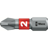 Wera kraftform kompakt 27 ra 1, 6‑delig bitset (zwart groen)