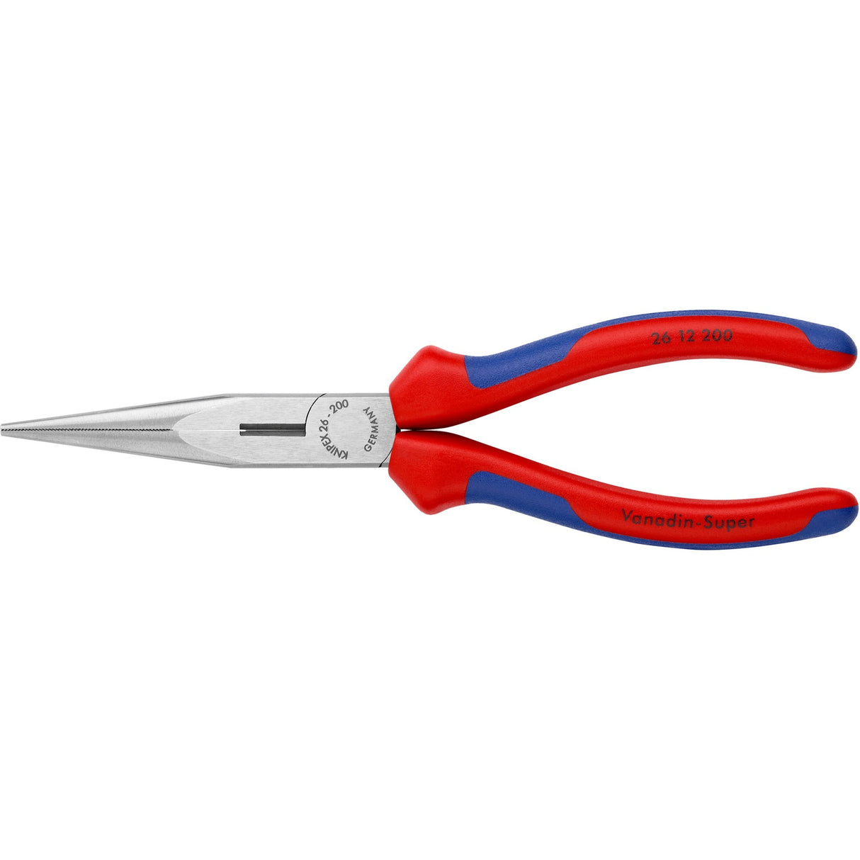 Knipex radiotang 2612 poli - 200 mm