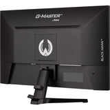 Iiyama g-master black hawk g2745qsu-b2 27 gaming monitor (zwart, hdmi, displayport, 2x usb-a, usb-b)