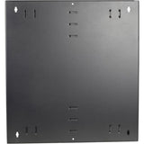 Dsi 12u wall mount bracket - ds-wmb12-m server rack (zwart, 520 x 300 x 540mm)