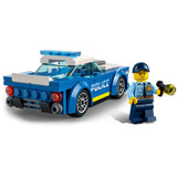 Lego city politiewagen - 60312