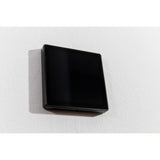 Shelly wall display black bedieningspaneel (zwart)