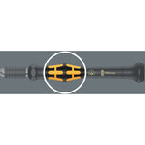 Wera kraftform kompakt micro-set esd 20 bitset (20-delig)