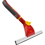 Wolf-garten multi-star ruitenwisser fw-m trekker (rood)