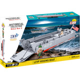 Cobi world war ii - lcvp higgins boat constructiespeelgoed