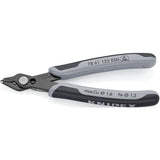 Knipex 78 61 125 esd zijsnijtang 64 hrc 125mm esd