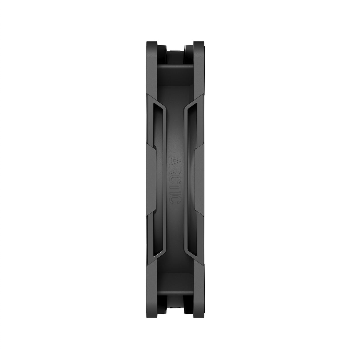Arctic p12 pro case fan (zwart, 120 x 120 x 25 mm, pwm)