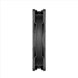 Arctic p12 pro case fan (zwart, 120 x 120 x 25 mm, pwm)