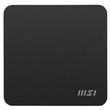 Msi cubi nuc ai 1umg-019beu barebone (zwart | core ultra 5 125h | arc graphics)