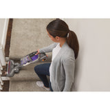 Black+decker 36v 4-in-1 powerseries extreme pet steelstofzuiger (paars)