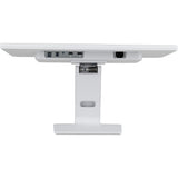 Iiyama prolite t2452msc-w1ag 24 touchscreen monitor (wit, 100 hz, touch, hdmi, displayport, usb, audio)