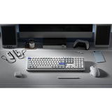 Keychron q6 he 8k magnetic switch keyboard (wit, us lay-out (qwerty), ultra-fast lime, 100%, rgb, hot swap, 8k)