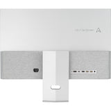 Asus zenscreen smart ms27uc 27 4k uhd monitor (grijs, displayport, hdmi, usb-c, audio, wlan, android 11)