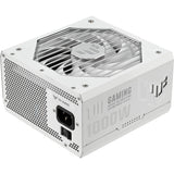 Asus tuf gaming gold white edition modulaire 1000 watt voeding (wit, 1x 12v-2x6, 4x pcie)
