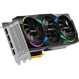 Pny geforce rtx 5070 ti argb epic-x rgb oc grafische kaart (dlss 4, 3x displayport, 1x hdmi)