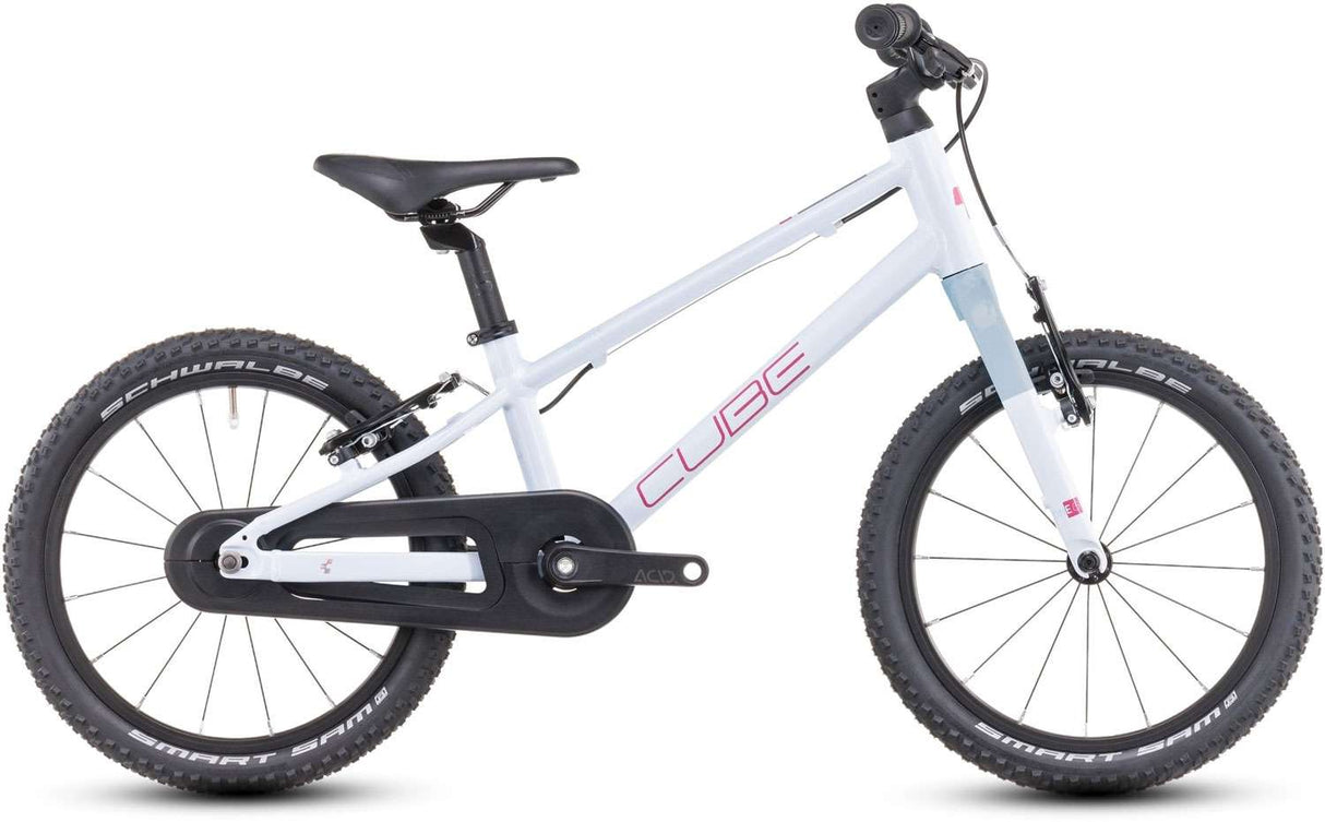 Cube numove 160 flashwhite´n´pink