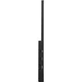 Viewsonic va1650 lichtgewicht draagbare monitor 16 (zwart, 1x hdmi, usb-c)