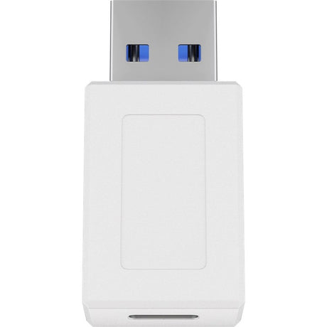 Goobay super speed adapter usb-a 3.2 > usb-c (wit)