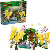 Lego wicked - glinda's trouwdag constructiespeelgoed (75688)