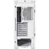 Montech sky two gx midi tower behuizing (wit | 2x usb-a | 1x usb-c | window)