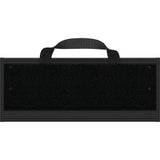 Wera 2go 3 gereedschapsbox (zwart)