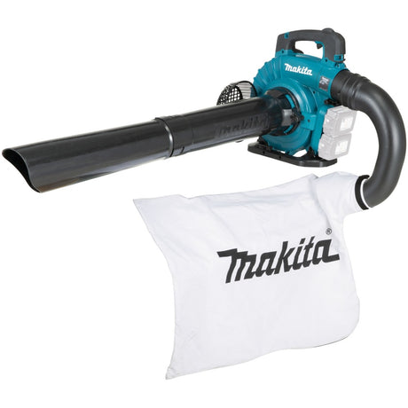 Makita dub363zv 36v (2x 18v) li-ion accu bladblazer body - 194 km h