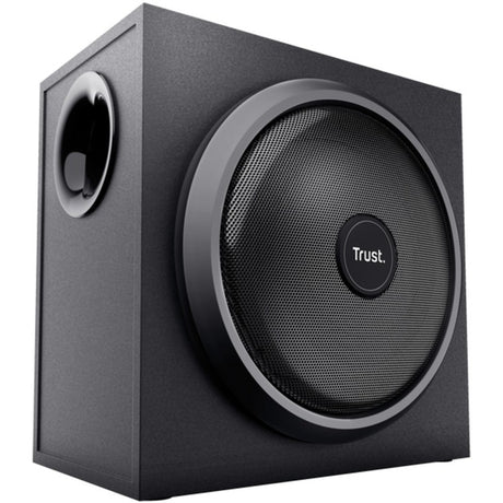 Trust yuri 2.1 speaker set pc-luidspreker (zwart)