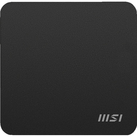 Msi cubi nuc 1mg-238beu barebone (zwart | core 5 120u | intel graphics)