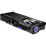 Msi geforce rtx 5070 ti 16g gaming trio oc grafische kaart (3x displayport, 1x hdmi)