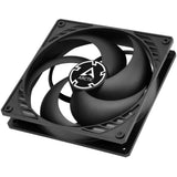 Arctic p14 value pack case fans (zwart, 5 stuks, 140 x 140 x 27 mm)