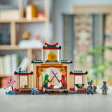 Lego ninjago 71831 spinjitzu ninjatempel