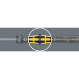 Wera kraftform micro esd big pack 1 schroevendraaierset elektricien (zwart geel, 25‑delig)