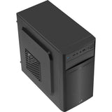 Aerocool cs-103 mini tower behuizing (zwart | 3x usb-a)