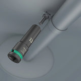 Wera impaktor deep set 1 05004841001 dopsleutelinzetset 1 2 11-delig