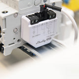 Shelly em gen3 energiemeting voor smart home wifi met controller