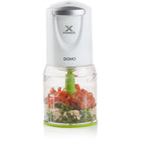 Domo mini-chopper 'x power' do9192mc hakmolen (wit groen)