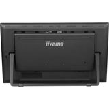 Iiyama prolite t2755msc-b1 27 touchscreen monitor (zwart, hdmi, displayport, 2x usb-a)