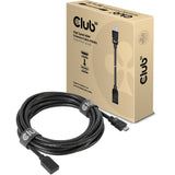 Club 3d high speed hdmi verlengkabel (5 meter, 4k)