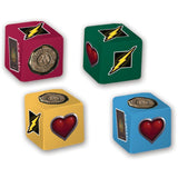 Usaopoly harry potter and the battle of hogwarts - engelstalig bordspel