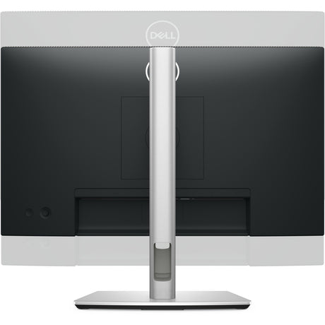 Dell p2225h 21.5 monitor (zwart zilver, hdmi, displayport, 3x usb-a, usb-b, usb-c)