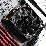 Silverstone sst-kr01 cpu-koeler